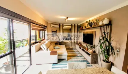 Apartamento com 4 quartos  à venda, 144.00 m2 por R$1200000.00  - Mossungue - Curitiba/PR