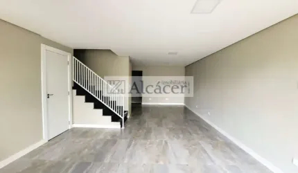 Sobrado com 3 quartos  para alugar, 150.00 m2 por R$7300.00  - Campo Comprido - Curitiba/PR