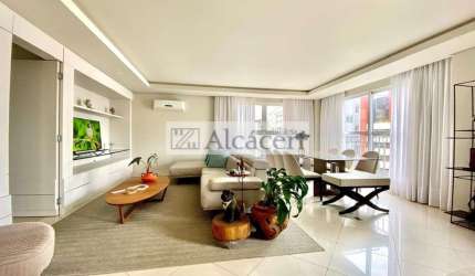 Apartamento com 2 quartos  à venda, 134.53 m2 por R$1380000.00  - Merces - Curitiba/PR