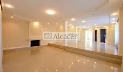 Casa Residencial para alugar, 550.00 m2 por R$11000.00  - Mossungue - Curitiba/PR