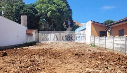 Terreno à venda, 484.00 m2 por R$850000.00  - Bom Retiro - Curitiba/PR