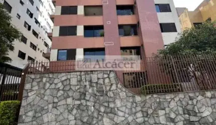 Apartamento com 4 quartos  para alugar, 150.00 m2 por R$3800.00  - Bigorrilho - Curitiba/PR