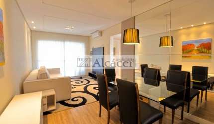 EXCELENTE APARTAMENTO EM LOCALIZAÇÃO NOBRE - BATEL