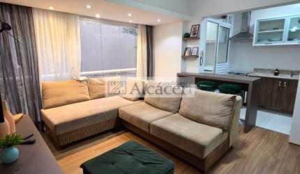 MAGNIFICO APARTAMENTO ENTRE CENTRO E BATEL.