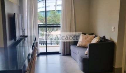 Apartamento impecável em local nobre de Curitiba - Alto da Gloria.