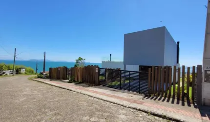 Casa Alto Padrão em Garopaba, vista mar