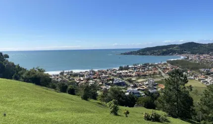 Terreno para Venda em Ferraz Garopaba-SC