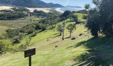 Terreno para Venda em Morrinhos Garopaba-SC