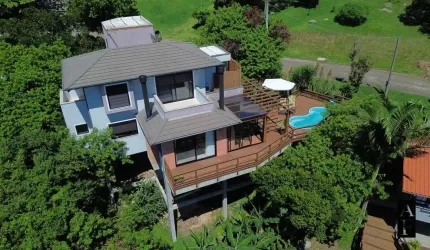 Casa Alto Padrão em Garopaba