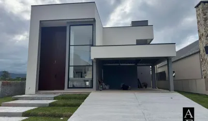 Casa à venda Condomínio Garopaba Internacional - Garopaba/SC