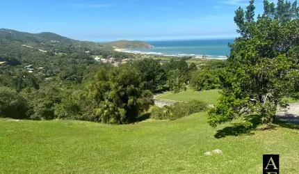 Terreno vista Mar - Praia do Silveira