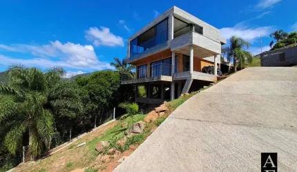 Casa Alto Padrão Praia do SIriú Em Garopaba/SC