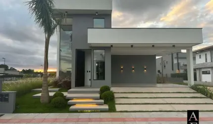 Casa em Garopaba em condominio