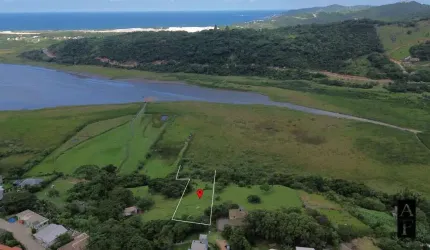Terreno vista mar em Garopaba/SC