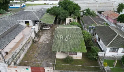 Terreno à venda na Rua João Eugênio, 196, Costeira, Paranaguá por R$ 1.280.000