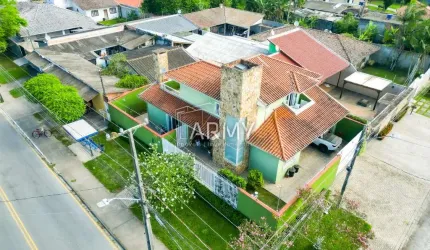 Casa com 3 quartos à venda no Jardim Guaraituba, Paranaguá , 175 m2 por R$ 1.190.000