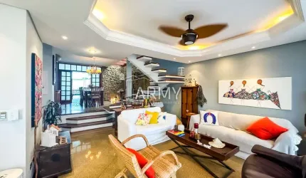 Casa com 4 quartos à venda na Rua José Alves, 50, Costeira, Paranaguá, 223 m2 por R$ 1.150.000