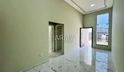 Casa com 3 quartos à venda na Rua Athenas, 404, Parque Agari, Paranaguá, 80 m2 por R$ 550.000