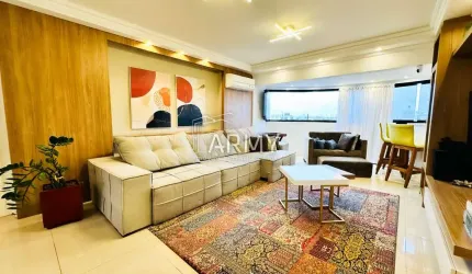 Apartamento com 3 quartos à venda na Avenida Coronel Santa Rita, 506, Tuiuti, Paranaguá, 130 m2 por R$ 790.000