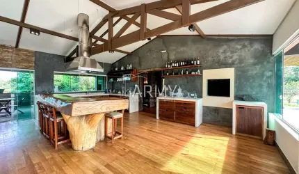 Casa com 3 quartos à venda no Jardim América, Paranaguá , 350 m2 por R$ 2.490.000