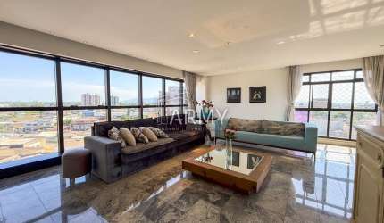 Apartamento com 4 quartos à venda na Rua Nestor Victor, 88, João Gualberto, Paranaguá, 268 m2 por R$ 1.990.000