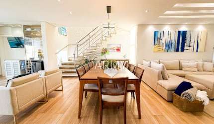 Casa com 4 quartos à venda na Rua Natal, 39, Irapuan, Pontal do Paraná, 222 m2 por R$ 2.400.000