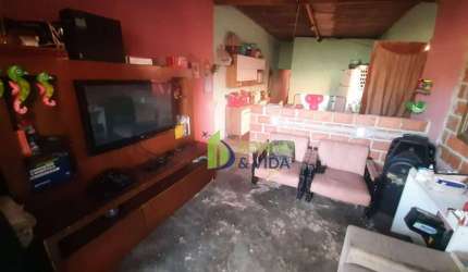 Casa com 2 dormitórios à venda por R$ 115.000,00 - Cidade Singer - Campinas/SP