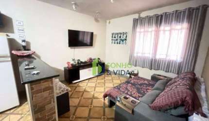 Casa Residencial à venda, Jardim Campo Belo, Campinas - CA0024.