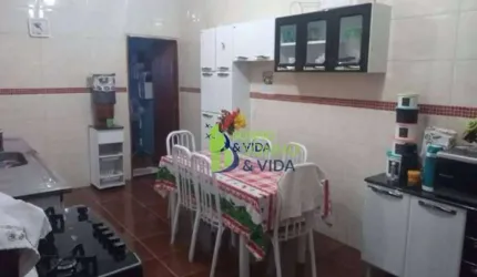 Casa Residencial à venda, Jardim Campo Belo, Campinas - CA0029.