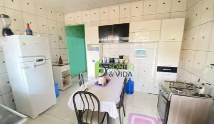 Casa Residencial à venda, Cidade Singer, Campinas - CA0040.