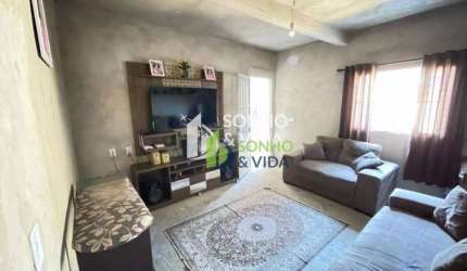 Casa Residencial à venda, Jardim Lisa, Campinas - CA0082.