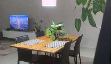 Casa Residencial à venda, Residencial São José, Campinas - CA0085.