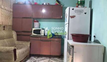 Casa Residencial à venda, Cidade Singer, Campinas - CA0088.