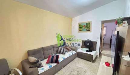 Casa Residencial à venda, Conjunto Habitacional Vida Nova, Campinas - CA0102.