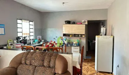 Casa Residencial à venda, Cidade Satélite Íris, Campinas - CA0114.
