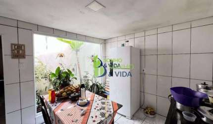 Casa Residencial à venda, Cidade Satélite Íris, Campinas - CA0129.