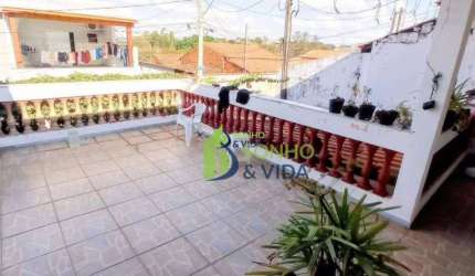 Casa Residencial à venda, Dic V (Conjunto Habitacional Chico Mendes), Campinas - CA0140.