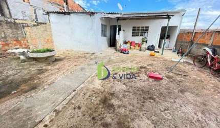 Casa Residencial à venda, Jardim São Judas Tadeu, Campinas - CA0144.