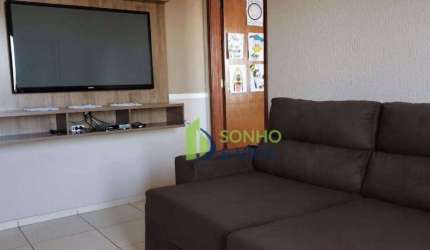 Casa Residencial à venda, Jardim Nova Morada, Campinas - CA0147.