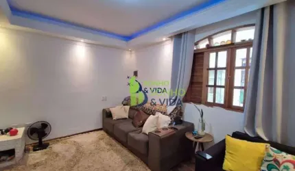 Casa Residencial à venda, Residencial Cosmos, Campinas - CA0152.