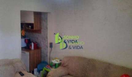 Casa Residencial à venda, Dic V (Conjunto Habitacional Chico Mendes), Campinas - CA0153.