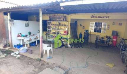 Casa Residencial à venda, Jardim Campo Belo, Campinas - CA0158.