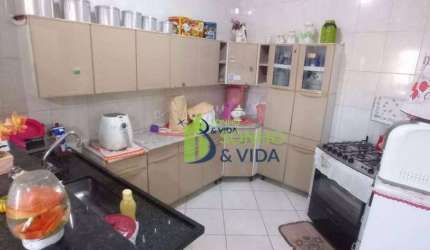 Casa Residencial à venda, Jardim Campo Belo, Campinas - CA0164.
