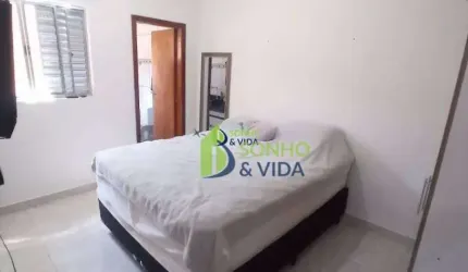 Casa Residencial à venda, Núcleo Residencial Vila Vitória, Campinas - CA0168.