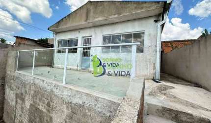 Casa Residencial à venda, Jardim São Judas Tadeu, Campinas - CA0174.