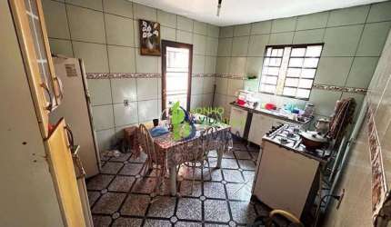 Casa Residencial à venda, Cidade Satélite Íris, Campinas - CA0193.
