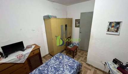 Casa Residencial à venda, Conjunto Habitacional Vida Nova, Campinas - CA0195.