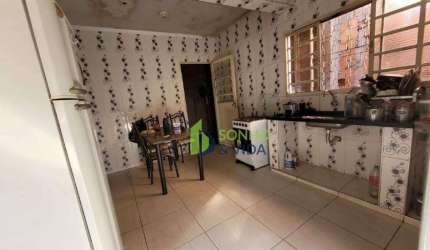 Casa com 2 dormitórios à venda, 180 m² por R$ 235.000,00 - Dic V (Conjunto Habitacional Chico Mendes) - Campinas/SP