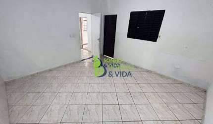 Casa Residencial à venda, Distrito Industrial, Campinas - CA0212.