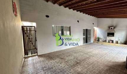 Casa Residencial à venda, Cidade Satélite Íris, Campinas - CA0217.